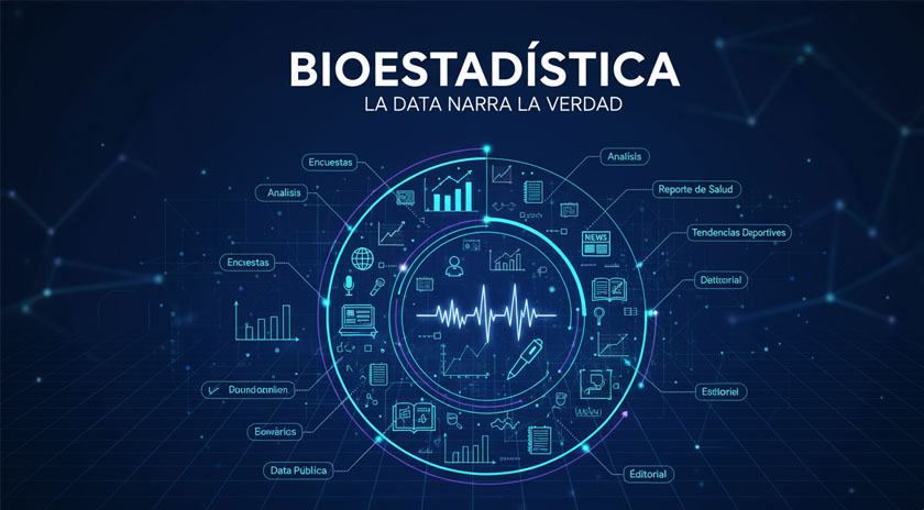 Servicios de bioestadísticas para todos